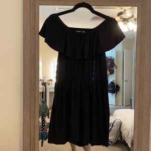 Boohoo Black Romper